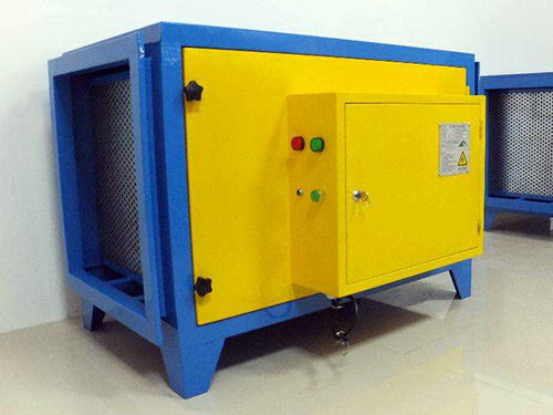 山东省小型厨房油烟净化器
