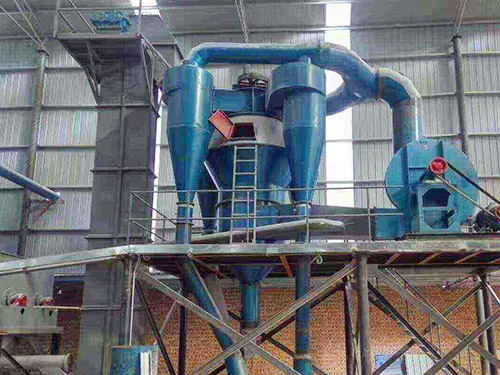 山东省氢氧化钙选粉机