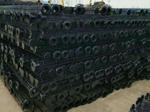 山东省喷塑除尘骨架