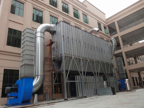 山东省家具厂除尘器