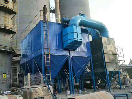 山东省矿热炉除尘器