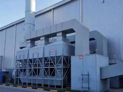 山东省焦化厂地面站除尘器工作原理及注意事项