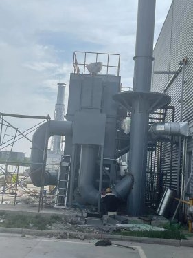 山东省催化燃烧RTO工作原理