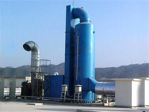 山东省BLS-118L湿式脱硫除尘器