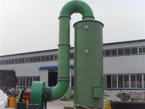 山东省锅炉脱硫除尘器