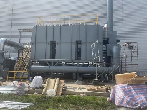 山东省涂装喷漆室有用废气治理沸石转轮工作原理
