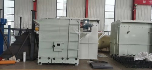 山东省袋式除尘具有效率好的清灰效能