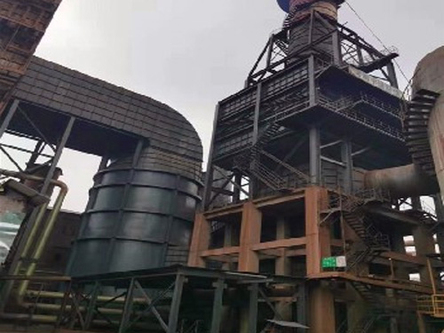 山东省锅炉湿电除尘器