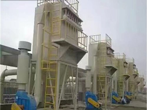 山东省袋式收尘器延长使用寿命揭秘