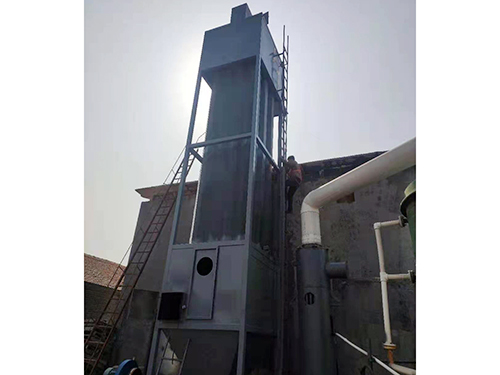山东省湿电除尘器