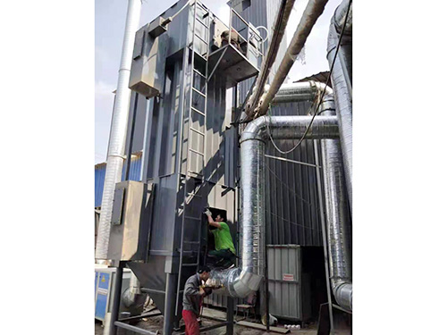 山东省湿电除尘器