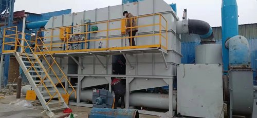 山东省新型催化燃烧一体机技术净化原理