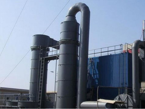 山东省湿电除尘器