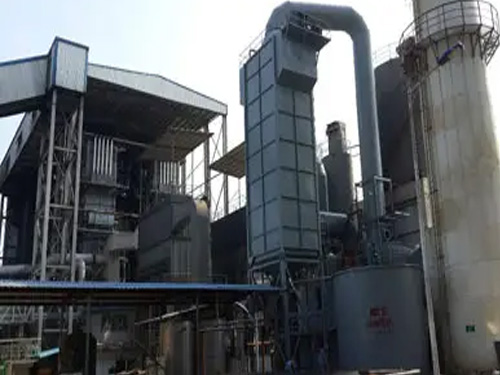 山东省砖厂窑炉湿电除尘器
