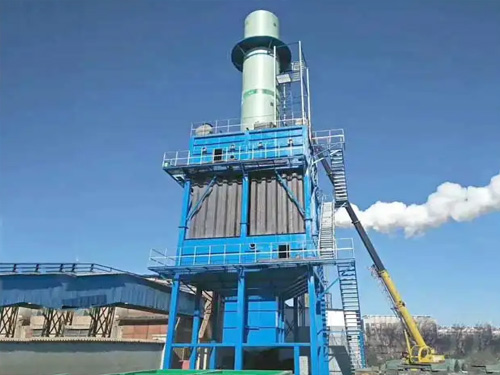 山东省湿式静电除雾除尘器