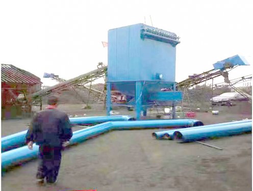 山东省离线式脉冲布袋收尘器工作原理和在燃油锅炉使用防护