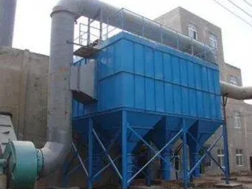 山东省燃烧木屑锅炉除尘器