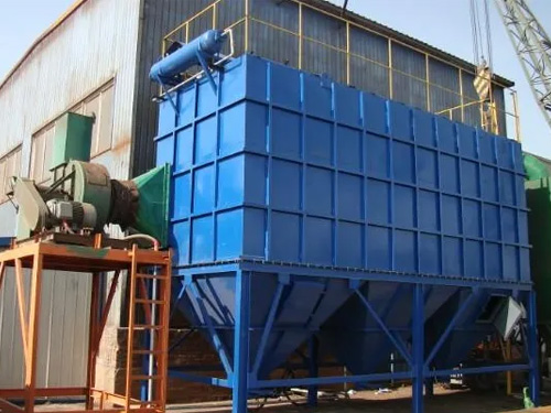 山东省生物质锅炉除尘器1