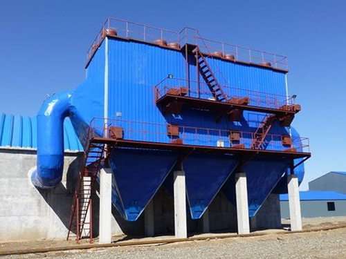 山东省静电除尘器厂家