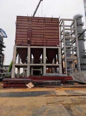 <b>河北中境新环境工程推荐高压静电除尘器改造方案选择</b>