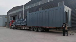 山东省气箱脉冲除尘器