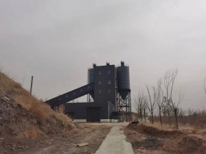 山东省采石厂除尘器