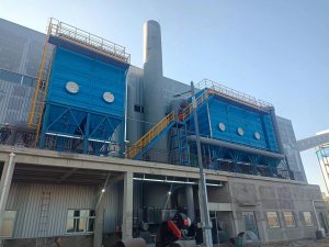 山东省破碎机除尘器