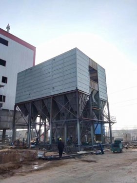 山东省组合式静电除尘器