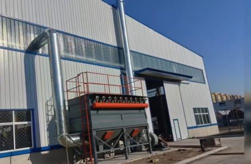 山东省脱硫除尘器厂家