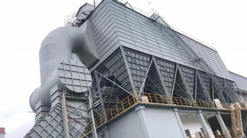 山东省高压静电除尘器电厂设计分布