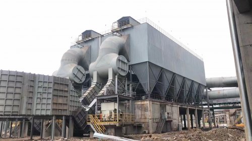 山东省高压静电除尘器